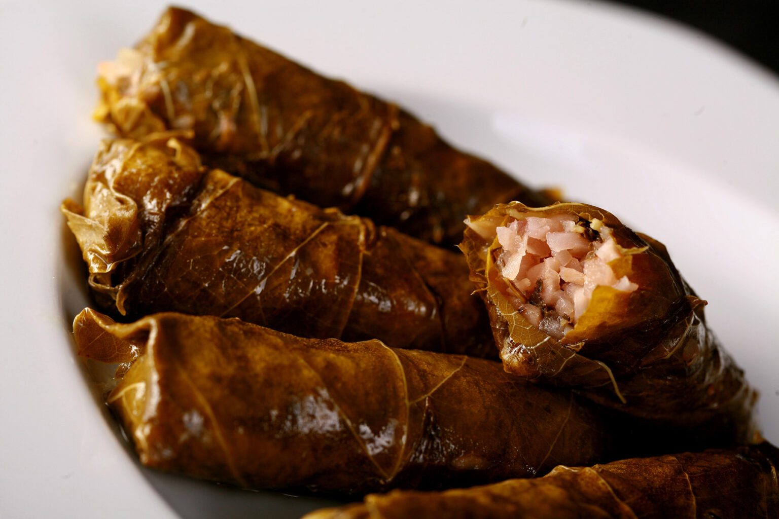 Paleo Stuffed Grape Leaves [AIP] Low Carb Hoser