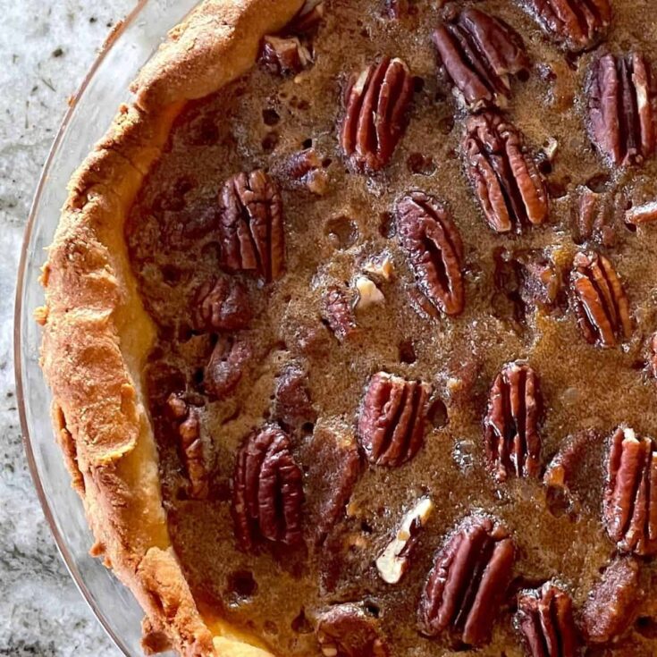 Image for Sugar Free Keto Pecan Pie