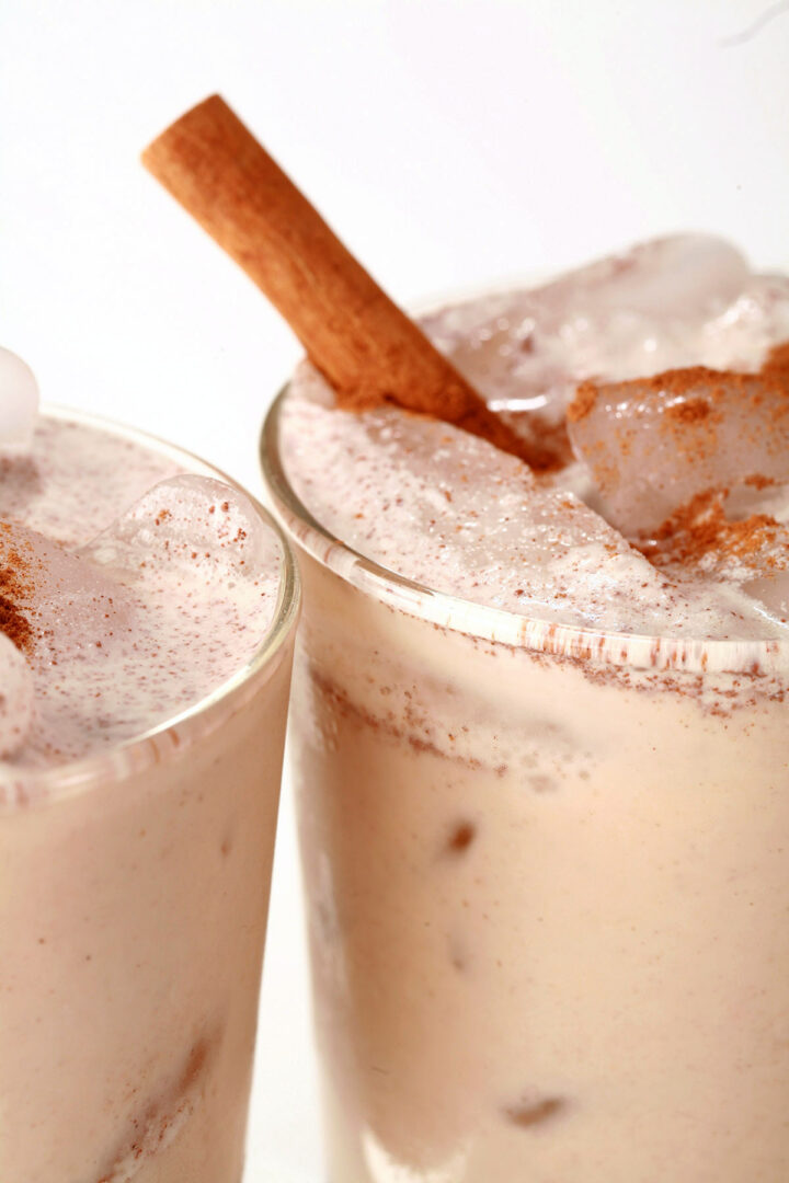 Keto Rumchata Low Carb Hoser