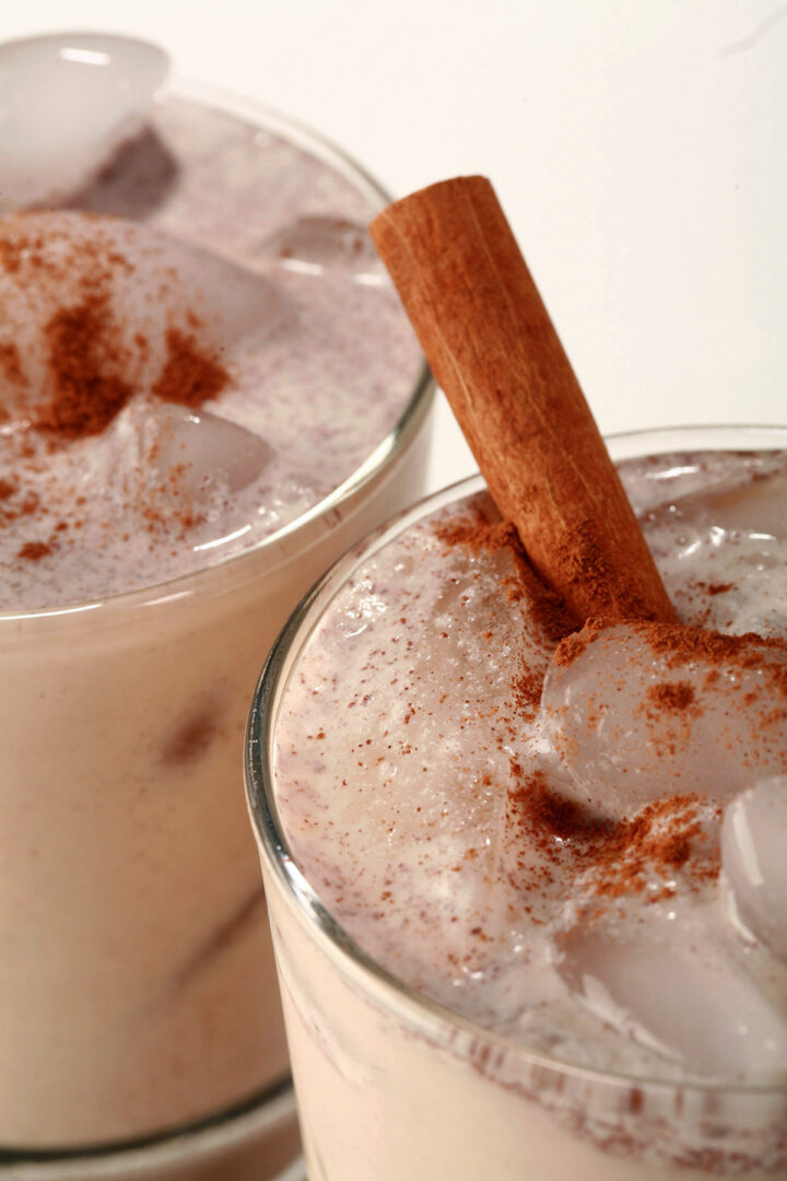 Keto Rumchata Low Carb Hoser