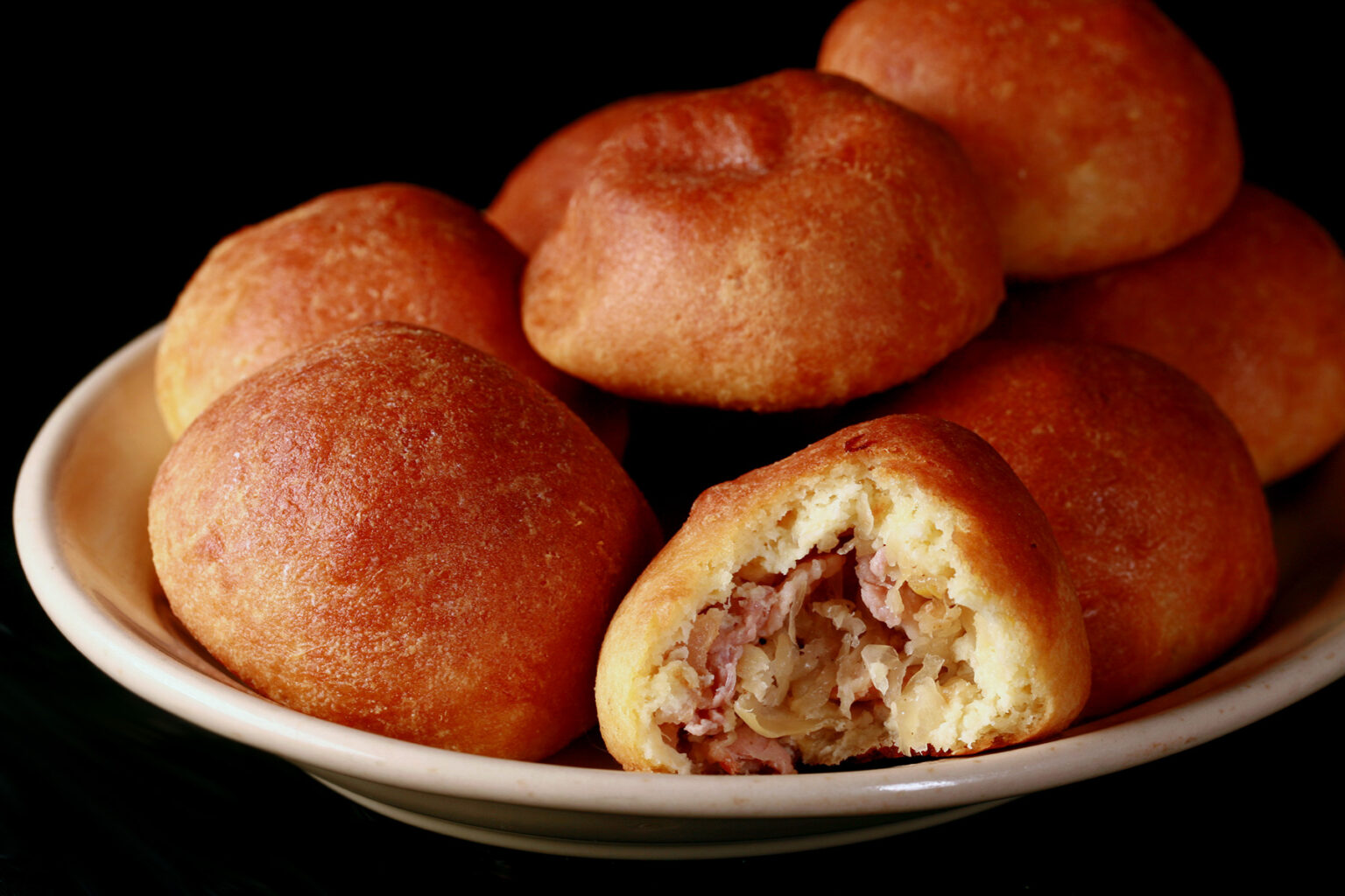 Keto Sauerkraut Buns Low Carb Hoser