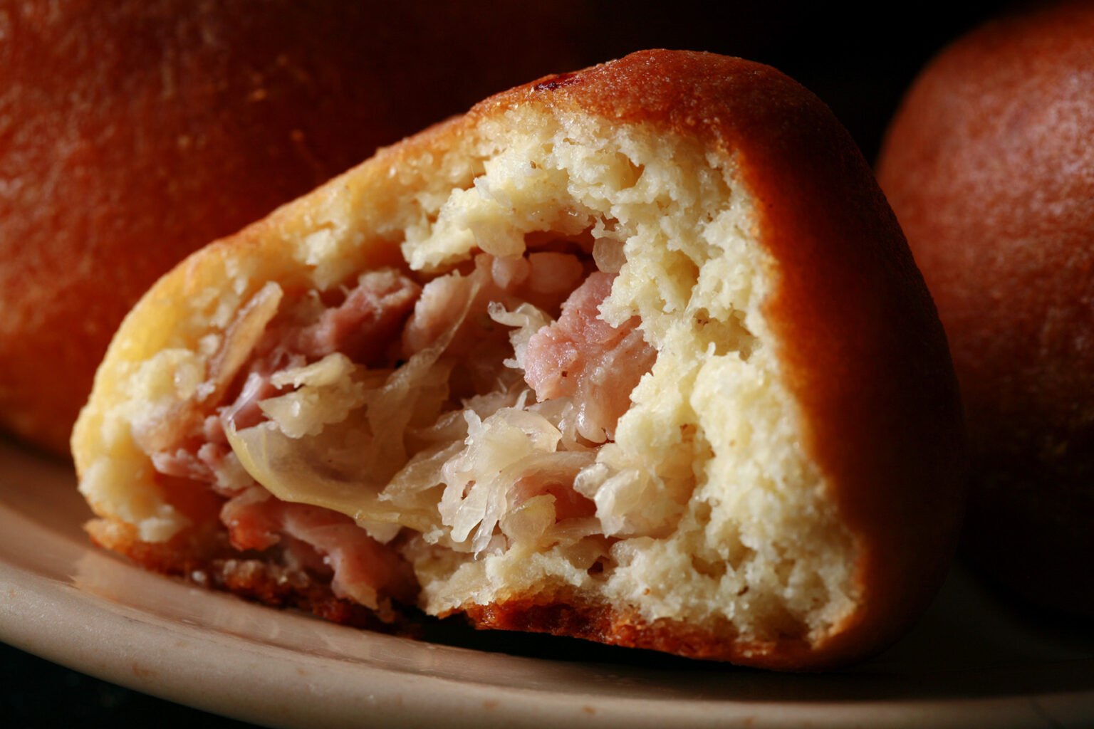 Keto Sauerkraut Buns Low Carb Hoser