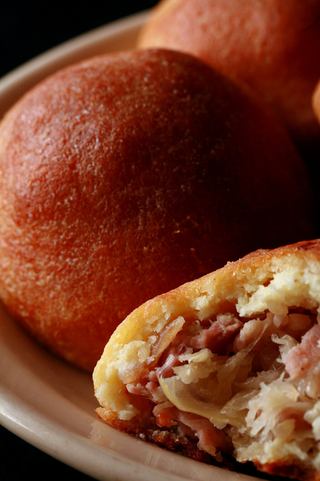 Keto Sauerkraut Buns Low Carb Hoser