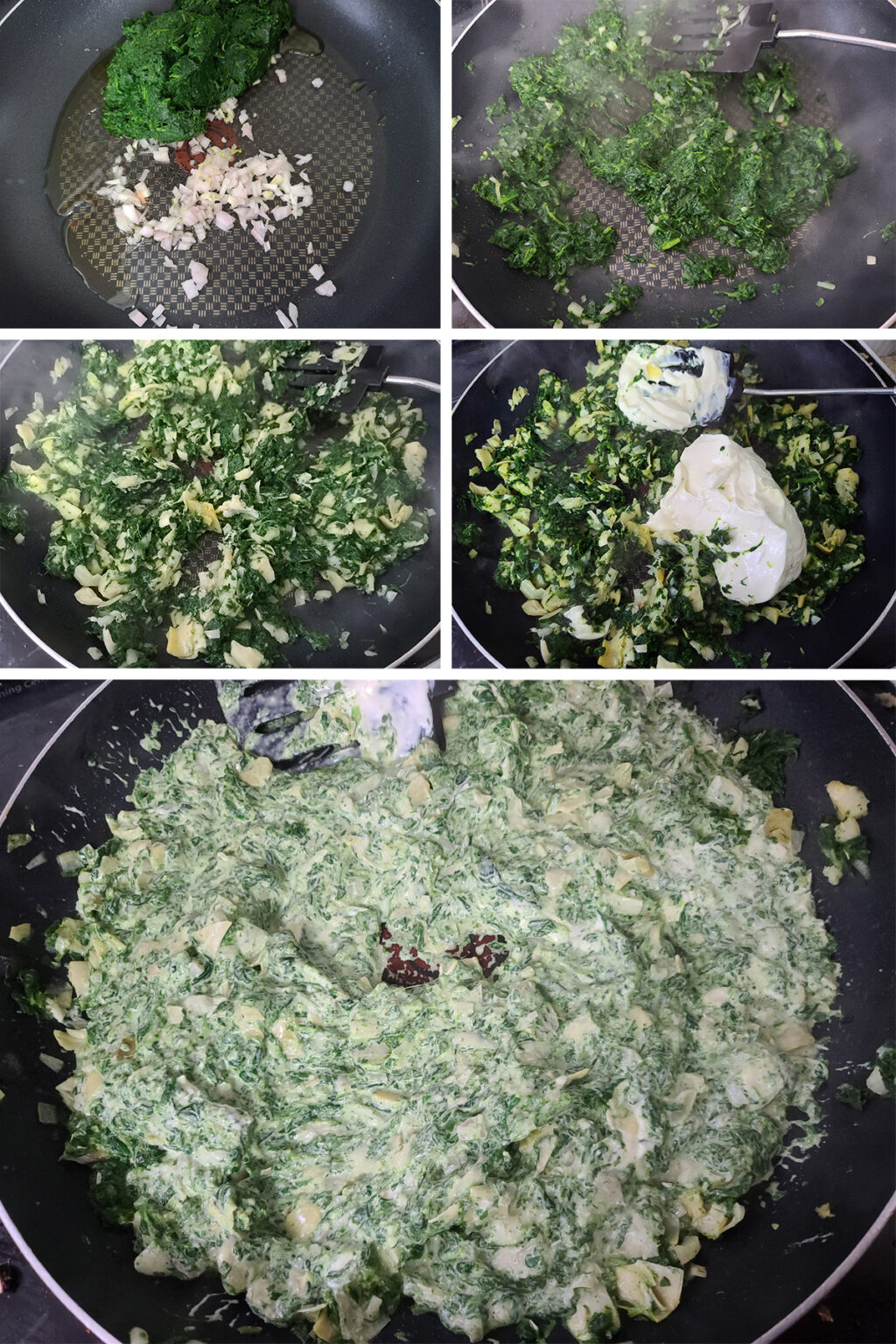 Keto Spinach Artichoke Dip Recipe [Low Carb and Gluten Free!] - Low