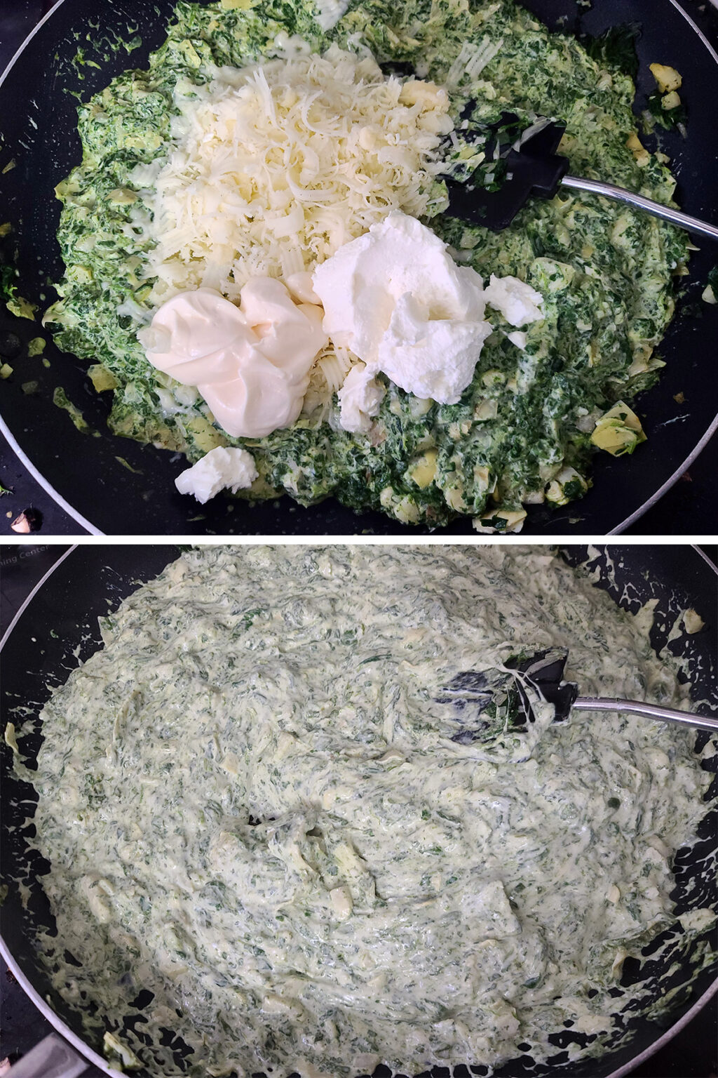 Keto Spinach Artichoke Dip Recipe [Low Carb and Gluten Free!] - Low