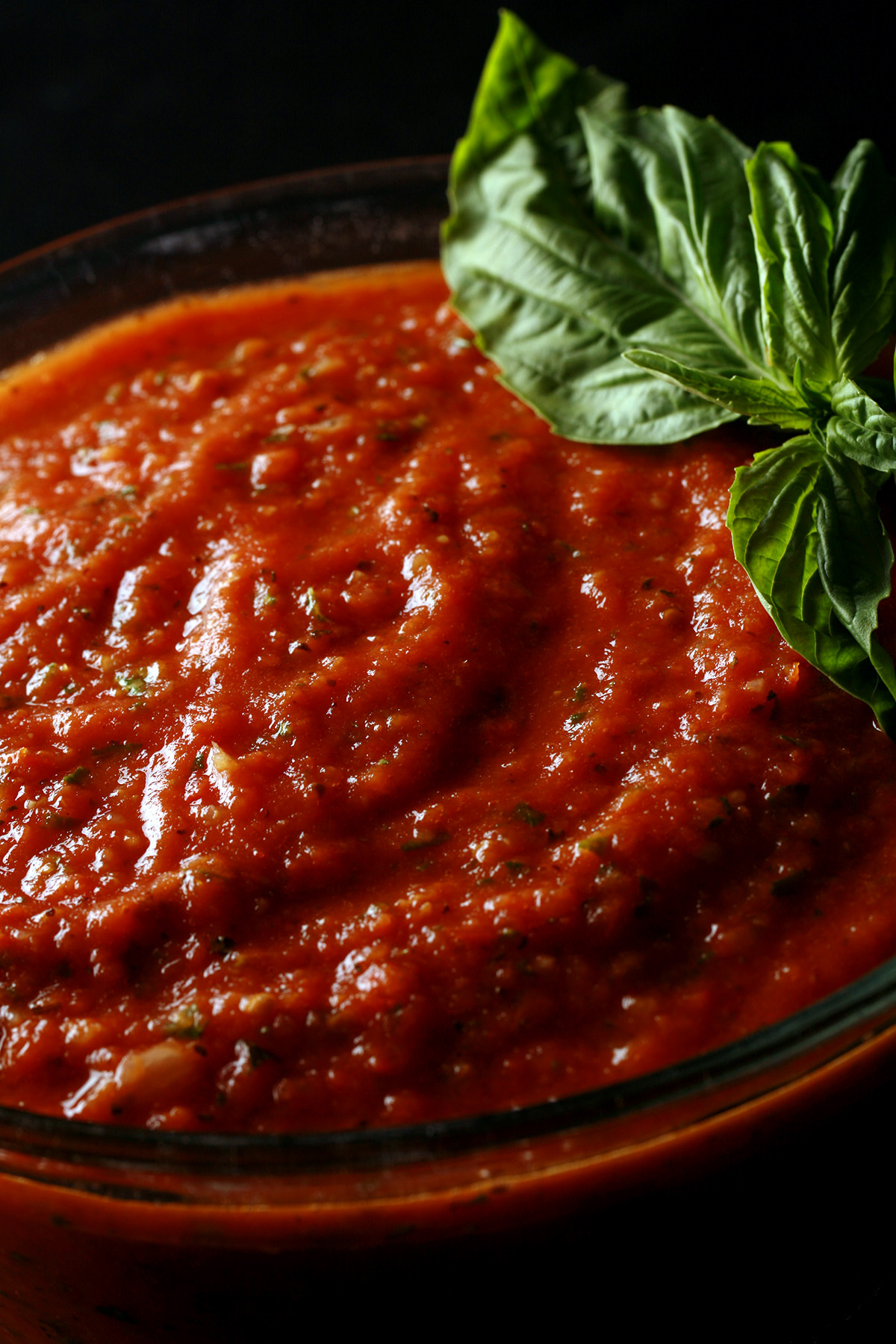 Keto Marinara Sauce - Taste of the Frontier