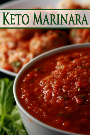 Easy Keto Marinara Sauce Recipe Low Carb Hoser