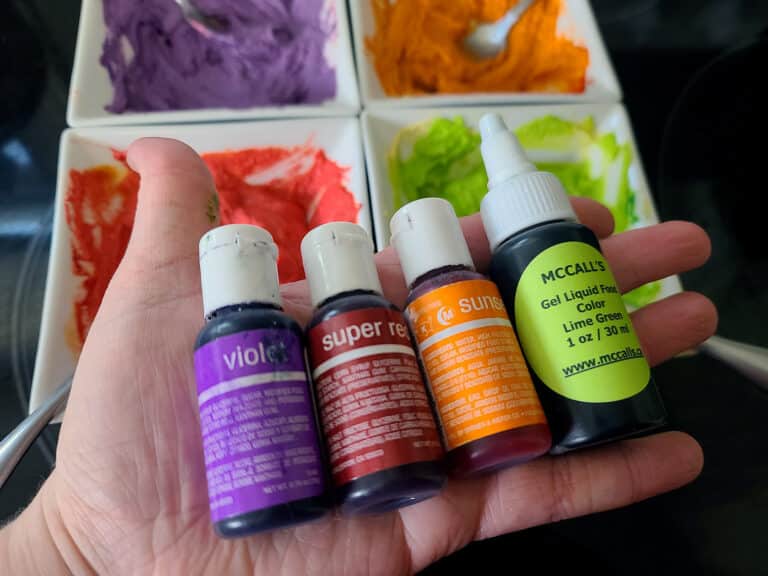 Spooky Halloween Deviled Eggs Recipe [A Variety of Flavors!] Low Carb