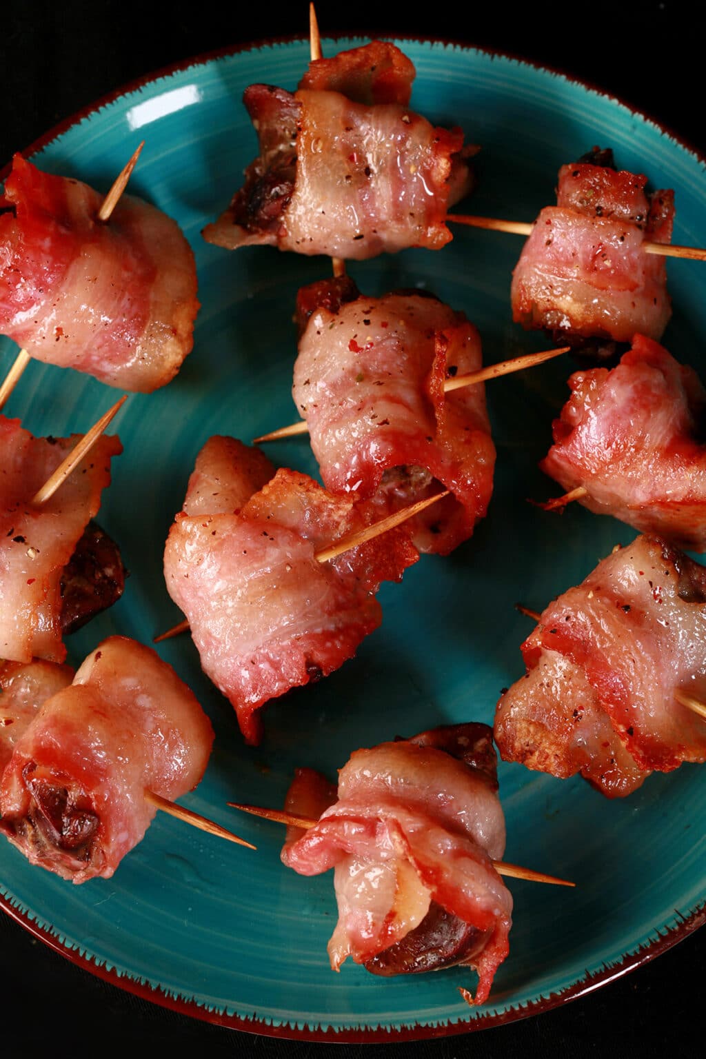 keto-bacon-wrapped-chicken-livers-recipe-low-carb-hoser