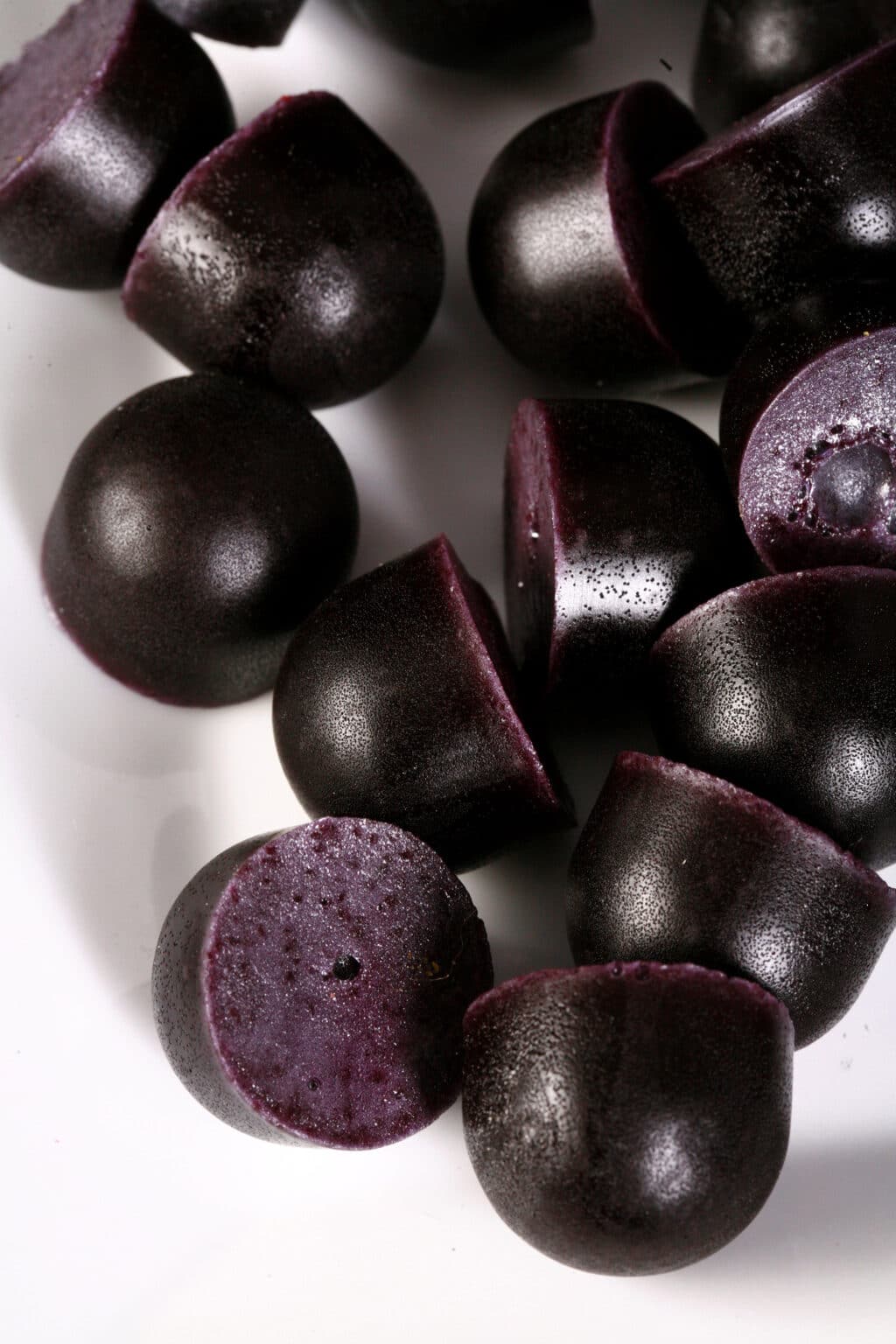 Sugar Free Sour Jubes [Keto Sour Protein Gummies] - Low Carb Hoser