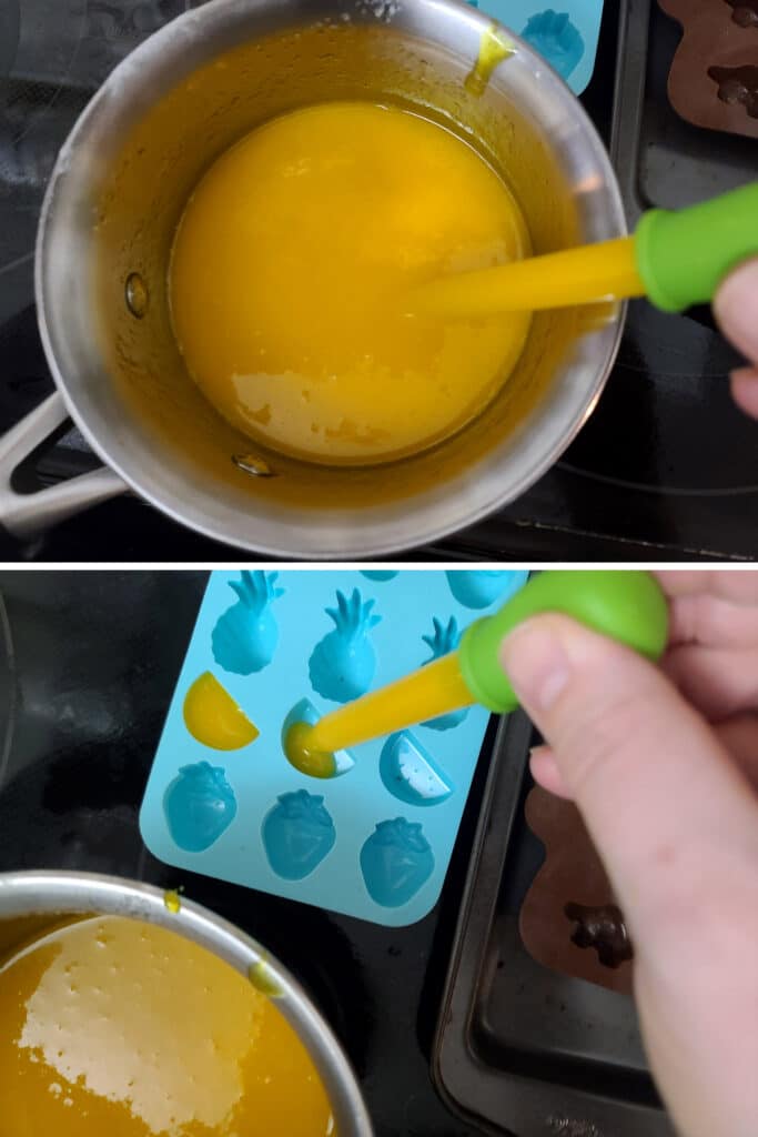 Sugar Free Sour Jubes [Keto Sour Protein Gummies] - Low Carb Hoser