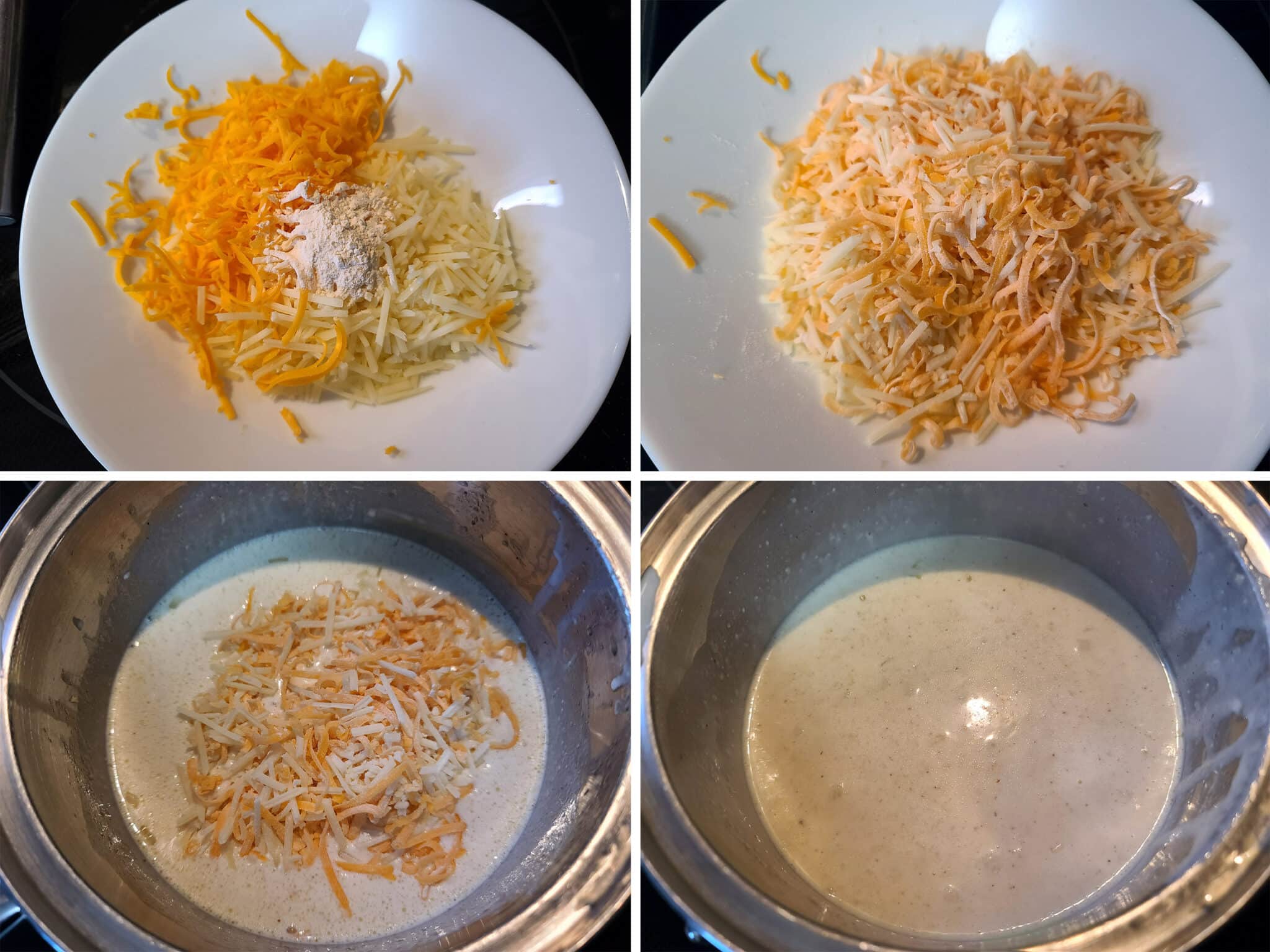 Newfoundland Style Keto Cod Au Gratin Recipe [Gluten Free] Low Carb Hoser