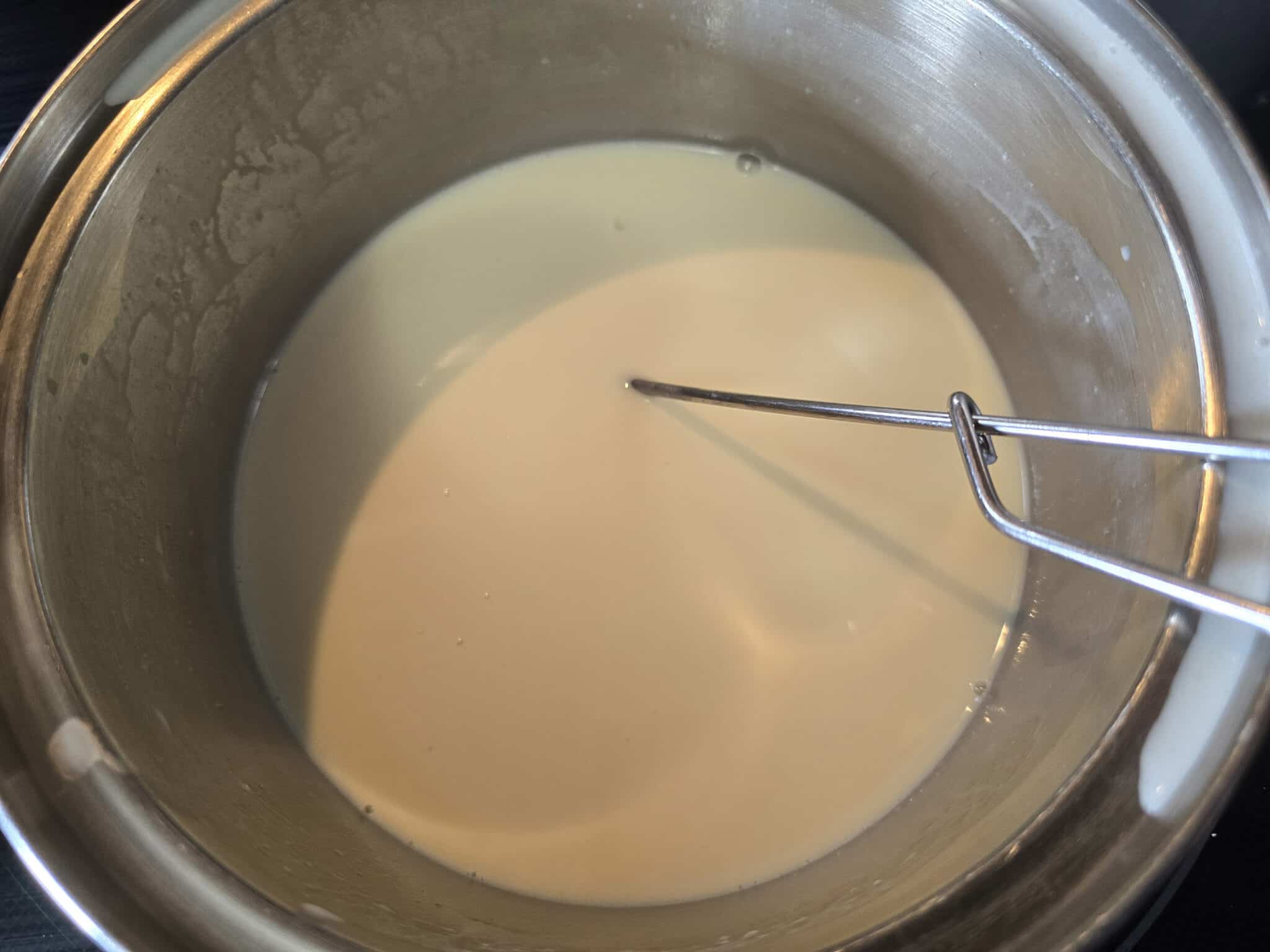 Sugar Free Peppermint White Hot Chocolate Recipe - Low Carb Hoser