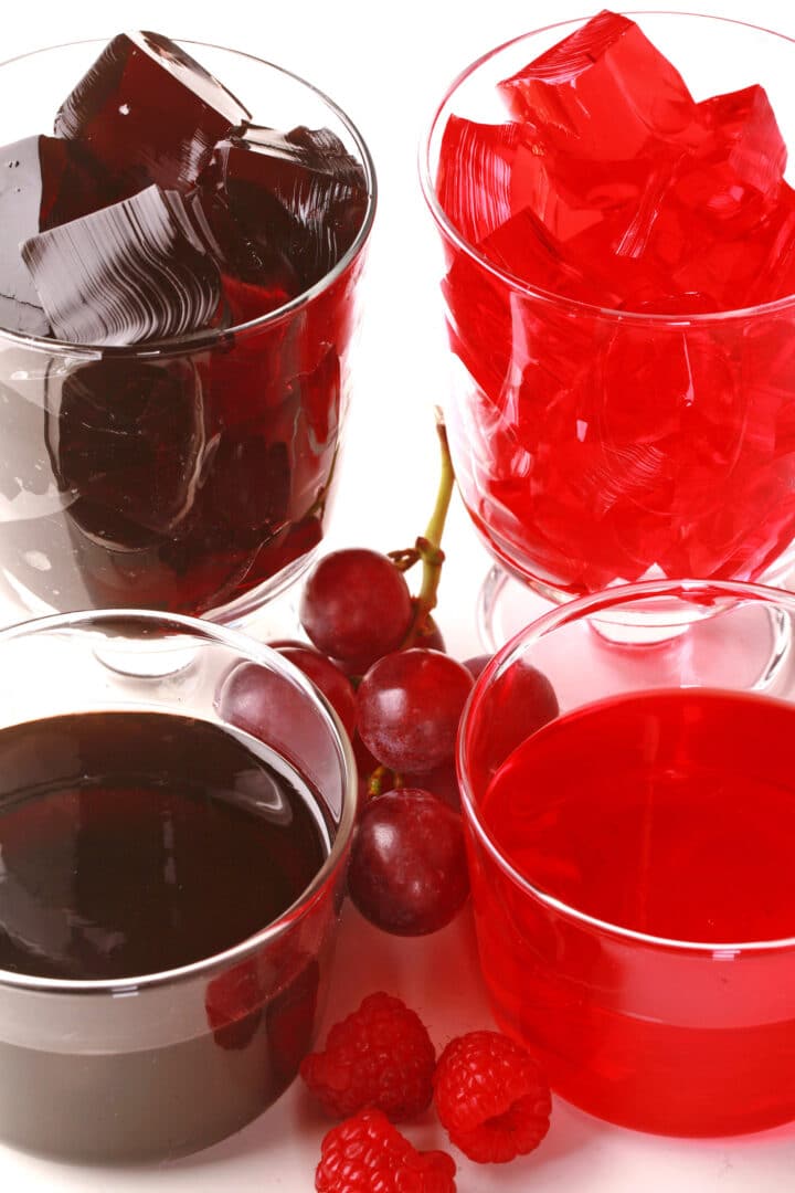 SUGAR FREE FLUFFY JELLO visual data 3