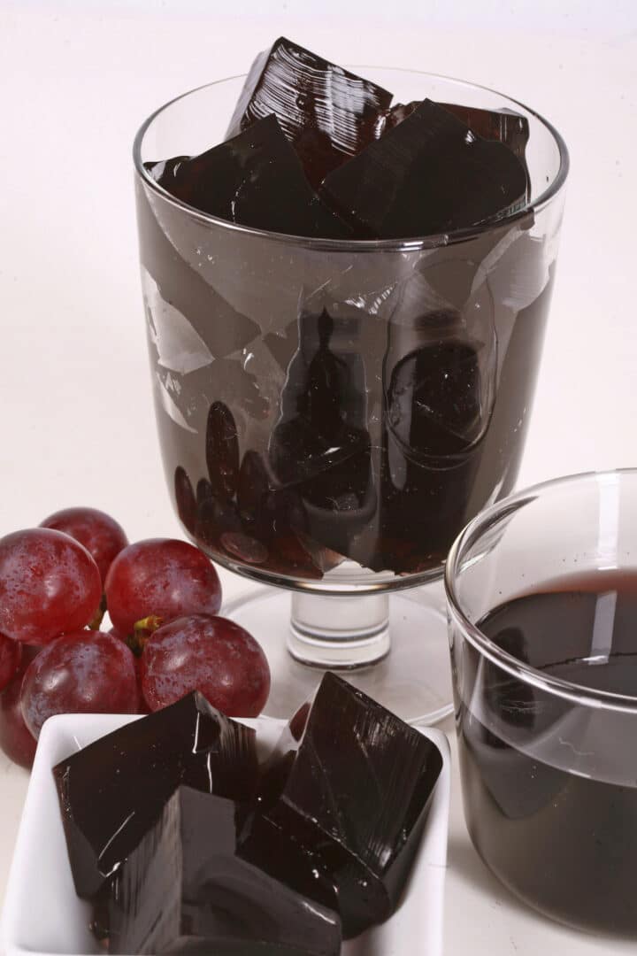 SUGAR FREE FLUFFY JELLO visual data 7