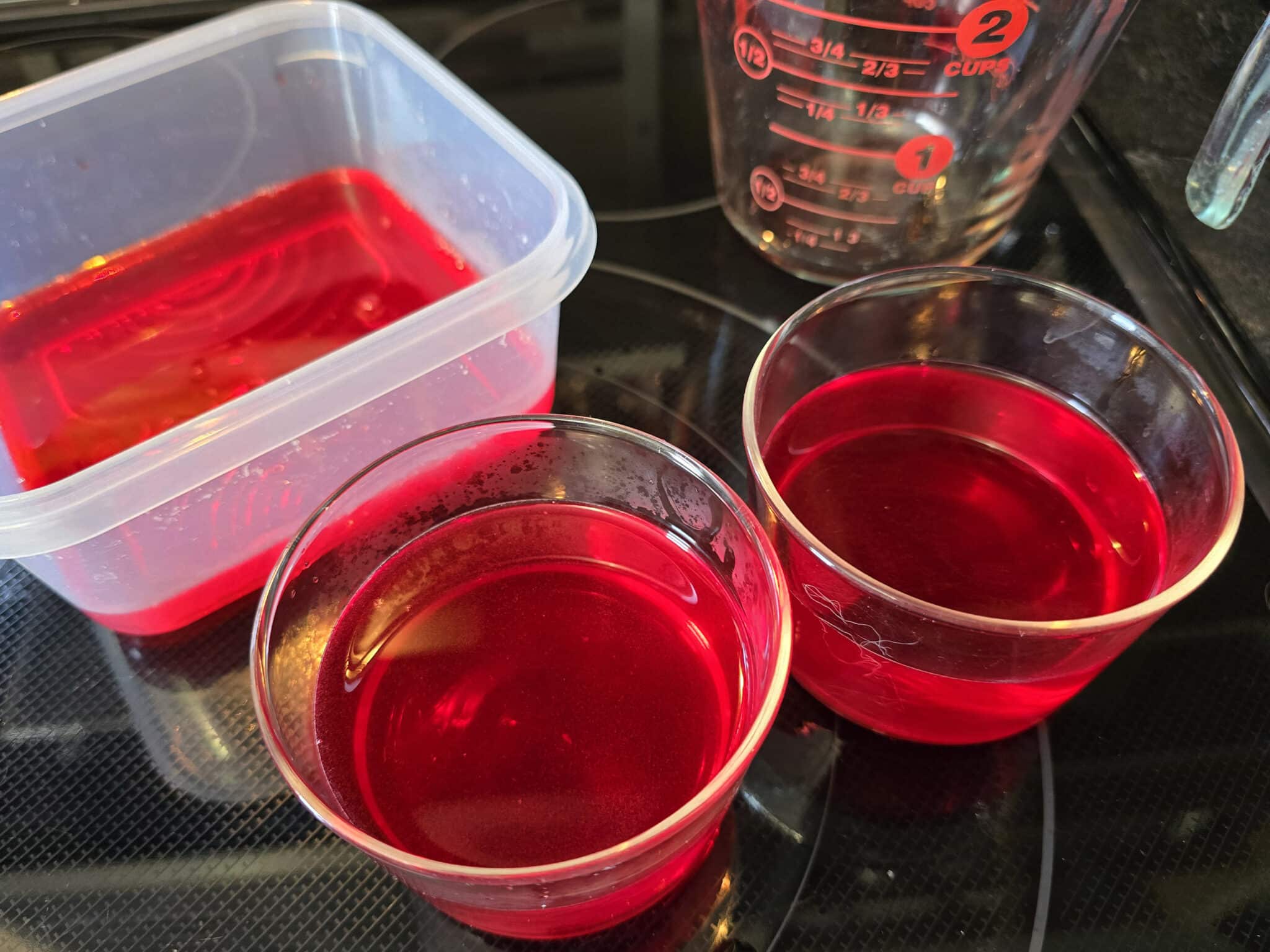 SUGAR FREE FLUFFY JELLO visual data 4